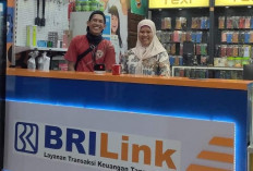 BRILink, Inovasi BRI yang Permudah Transaksi Perbankan di Desa