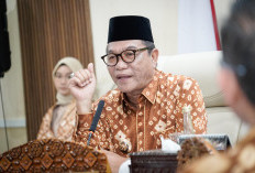 Bupati Muba Instruksikan Camat Wujudkan Pemerintahan Bersih dan Siaga Bencana