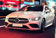 Evolusi Ikon Coupe Empat Pintu: Mercedes-Benz CLA-Class Terbaru Mendobrak Batas Teknologi dan Efisiensi