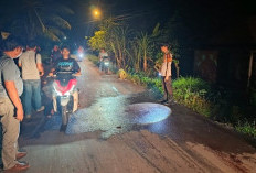 Petani di Lais Tewas Dikeroyok Tiga Pria Bersenjata Tajam, Polisi Buru Pelaku