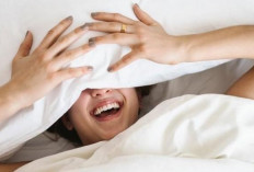 Apa Benar Tidur Malam Tidak Pakai Dalaman Bisa Sehatkan Badan? Yuk Simak!
