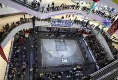 Indonesia Tuan Rumah FIBA 3x3 Women Series dan Challenger 2025, Siap Gelorakan Semangat Basket Tanah Air