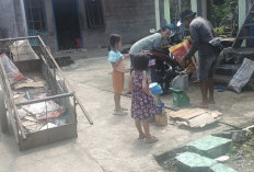 Pengepul Barang Bekas di Sanga Desa Raup Omset Jutaan Rupiah per Bulan