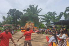 Momen Bersejarah di Usia 25 Tahun: Desa Pinang Banjar Resmi Miliki Kesenian Reog Ponorogo