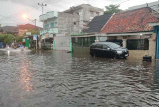 Hujan Deras, 13 Kecamatan dan 30 Kelurahan Rawan Banjir 