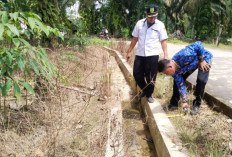 Kecamatan Sungai Lilin Rampungkan Monev APBDes 2025 di 13 Desa: Fokus pada Transparansi dan Tertib Administras