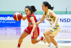 Timnas Basket Putri Indonesia Meraih Hasil Manis di Laga Perdana FIBA U18 Women's Asia Cup SEABA Qualifiers