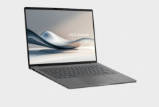 ASUS Zenbook A14 (UX3407): Copilot+ PC, Solusi Laptop Aman dan Bertenaga untuk Profesional 