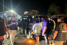 Jalur Lintas Timur Sumatera Dijaga Ketat! Polsek Bayung Lencir Perkuat Operasi Pencegahan 3C dan Narkoba