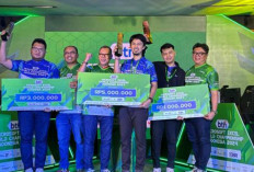 Insan Pegadaian Sukses Raih Prestasi di Microsoft Excel World Championship Indonesia 2024