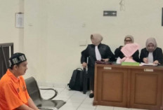 Hilman Dijatuhi Hukuman 7,5 tahun Penjara, Terbukti Edarkan Pil Inek