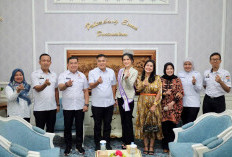 Sekda Palembang Beri Dukungan Penuh Finalis Putri Indonesia Asal Sumsel, Bawa Misi Budaya Lokal
