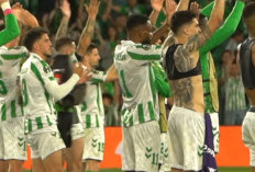 Antony Jadi Penentu Kemenangan Real Betis atas Fiorentina di Leg Pertama Liga Konferensi Eropa