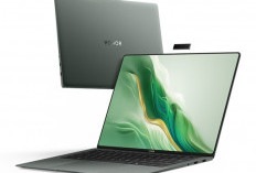 Inovasi Layar Sentuh dan Performa AI: Honor MagicBook Art 14 (2025) Bidik Kreator Konten dan Profesional Moder