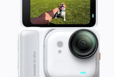 Masa Depan Vlogging dan Petualangan: Insta360 GO Ultra, Bawa Stabilisasi 