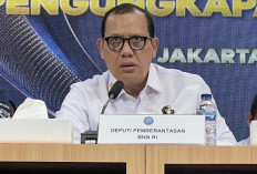 BNN Menggagalkan Penyelundupan Sabu-Sabu dan Ekstasi Asal Malaysia