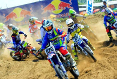 Wow, Seri Kedua Kratingdaeng Supercrosser 2024 Sedot Animo Penonton 