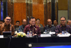 Luar Biasa, Pertumbuhan Ekonomi Sumsel Tertinggi di Sumatera dalam Kegiatan FGD 