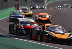 Kena Dua Penalti, Sean Gelael Gagal Bawa United Autosports 95 Naik Podium di Sao Paulo