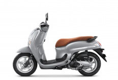 Ikon Fashion Matic: Menjelajahi Pesona Honda Scoopy sebagai Trendsetter Skutik Retro Modern