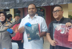 Ini Dia Sosok Kasat Reskrim Polrestabes Palembang, Sering Mendapatkan PIN Emas dari Kapolda Sumsel 