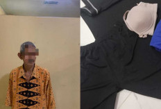 Cabuli Anak di Bawah Umur dengan Iming-iming Rp10 Ribu, Lansia di OKU Diringkus Polisi