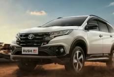 Toyota Rush 2026, Interior Premium dengan Fitur Hiburan Mutakhir