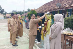 SMA N 1 Sanga Desa  Serahkan 209 Siswa ke Orangtua/Wali, 23 Lolos PTN dan Poltekkes