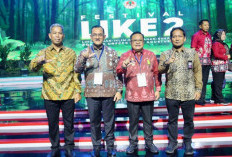 Provinsi Sumsel Kembali Raih Penghargaan Pembinaan Proklim  Kementerian LHK RI 