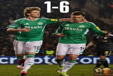  Anthony Gordon Quattrick! Newcastle Bantai Qarabag 6-1 di Play-off Liga Champions