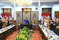  Pemangkasan TKD 39 Persen, Gubernur Herman Deru Dorong Sinergi dan Efisiensi Keuangan Daerah