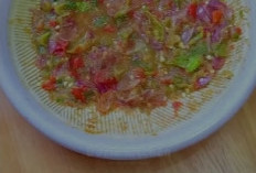 Sambal Belimbing: Sensasi Pedas Asam yang Menggugah Selera