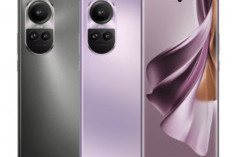 Oppo Reno10 Pro+ 5G: Inovasi Fotografi dengan Lensa AI dan Desain Premium dalam Genggaman