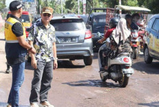 Blusukan ke Tegal Binangun, Pj Bupati Banyuasin Pastikan Perbaikan di Tahun 2024