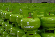 Waduh, Harga Gas LPG Ukuran 3 Kg di Empat Lawang Alami Kenaikan, Capai Rp 25 Ribu