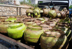 Antisipasi Kelangkaan LPG, Pemkab dan Pertamina Patra Niaga Regional Sumbagsel  Gelar Operasi Pasar Murah 