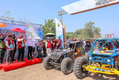 Luar Biasa! Specta Jateng Ultimate Offroad Challenge 2024 Berlangsung Meriah