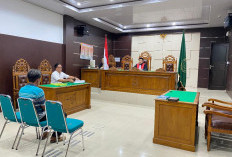 Melanggar Aturan Izin Keramaian, Tuan Rumah Hajatan di Muba Dikurung 3 Hari 