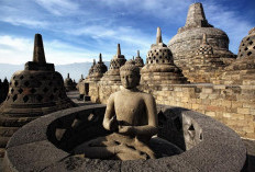 Candi Borobudur, Mahakarya Budaya dan Spiritual di Jantung Pulau Jawa