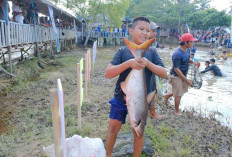 Lestarikan Bekarang Sekaligus Promosikan Embung Senja