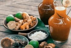 Rahasia Keperkasaan Pria Terungkap! Intip Resep Jamu Tradisional Ini!