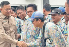 Peringati Hari Bakti PU Ke-79 Tahun 2024 