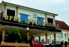 Heboh! Anggaran Souvenir DPRD Lubuk Linggau Tembus Rp2,7 Miliar, Ketua DPRD Kaget