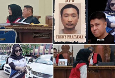 Selebgram Palembang Adelia Putri Dituntut Jaksa 7 Tahun 