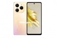 TECNO Spark 20 Pro: Performa Andal untuk Gaming