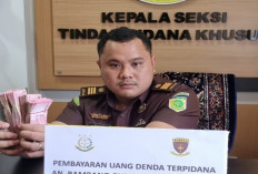 Kembalikan Denda Rp 50 Juta Kasus Penyelahgunaan Dana KORPRI 