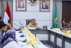 Hari UMKM, Sekda Provinsi Sumsel Harapkan Berjalan Secara Lancar 