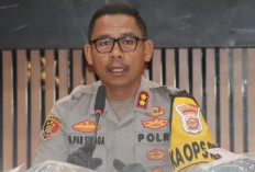 Operasi Sikat Musi 2025 Polres Muba Ungkap Puluhan Kasus dan Amankan Ratusan Tersangka!