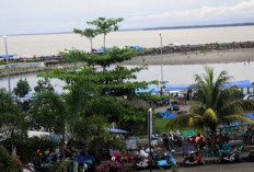 Pantai Panjang: Anugerah Alam yang Megah di Provinsi Bengkulu