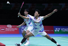 Korea Open 2024, Fikri/Daniel Berhasil Mengamankan Tiket Perempat Final, Hadapi Tantangan Ini